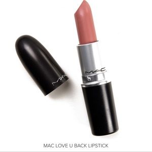 ISO not for sale MAC Love u Back lipstick. My favorite one melted! Please help